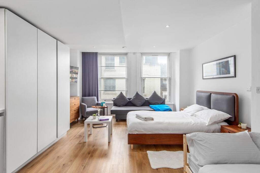 Stylish Sleep6 Flat At Iconic Piccadilly Circusvr6 Apartment London Ngoại thất bức ảnh