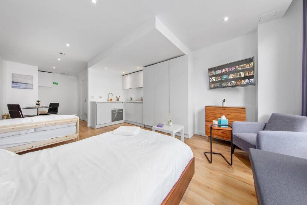 Stylish Sleep6 Flat At Iconic Piccadilly Circusvr6 Apartment London Ngoại thất bức ảnh