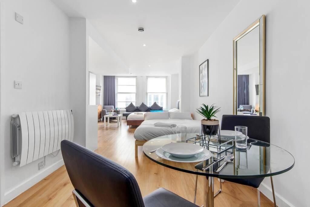 Stylish Sleep6 Flat At Iconic Piccadilly Circusvr6 Apartment London Ngoại thất bức ảnh