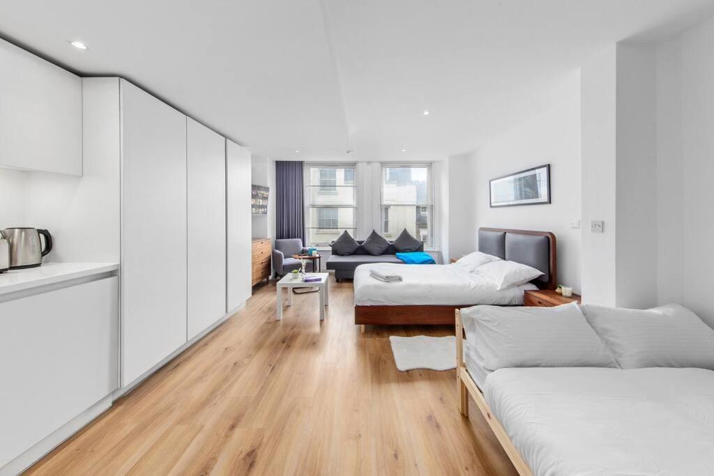 Stylish Sleep6 Flat At Iconic Piccadilly Circusvr6 Apartment London Ngoại thất bức ảnh