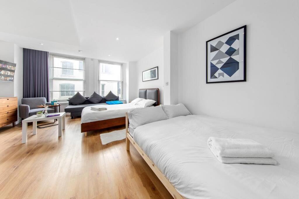 Stylish Sleep6 Flat At Iconic Piccadilly Circusvr6 Apartment London Ngoại thất bức ảnh