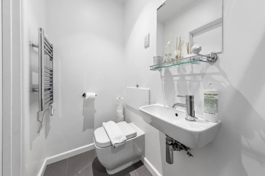 Stylish Sleep6 Flat At Iconic Piccadilly Circusvr6 Apartment London Ngoại thất bức ảnh