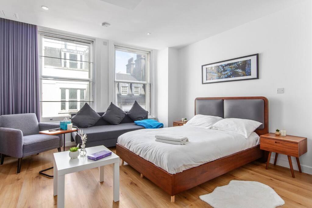 Stylish Sleep6 Flat At Iconic Piccadilly Circusvr6 Apartment London Ngoại thất bức ảnh