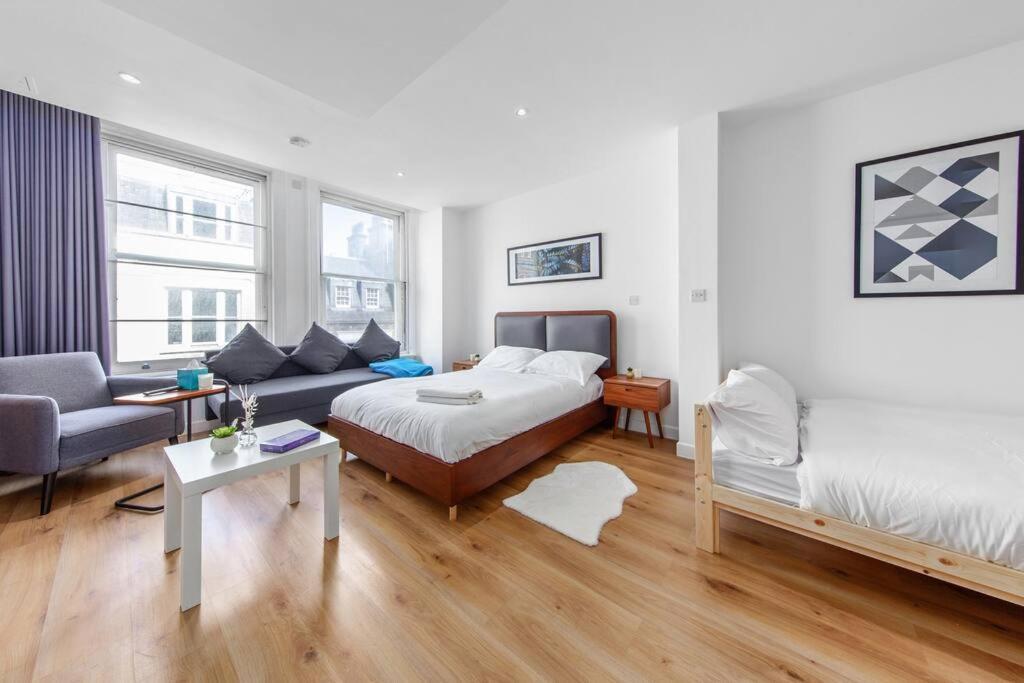 Stylish Sleep6 Flat At Iconic Piccadilly Circusvr6 Apartment London Ngoại thất bức ảnh