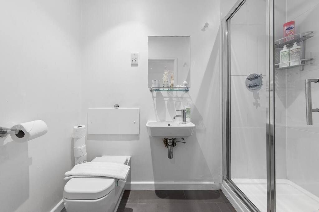 Stylish Sleep6 Flat At Iconic Piccadilly Circusvr6 Apartment London Ngoại thất bức ảnh