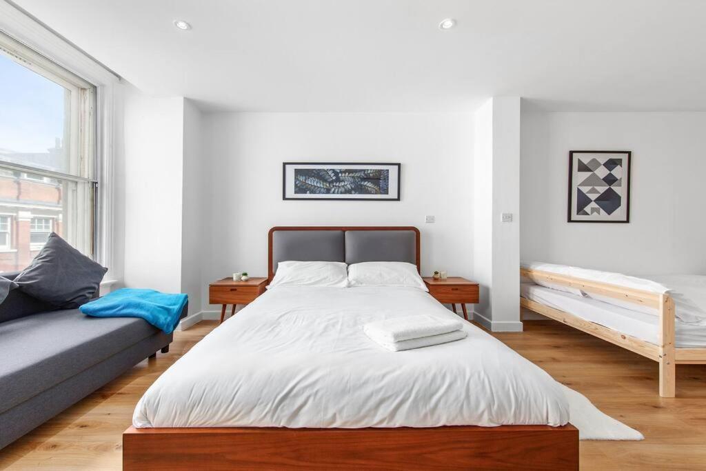 Stylish Sleep6 Flat At Iconic Piccadilly Circusvr6 Apartment London Ngoại thất bức ảnh